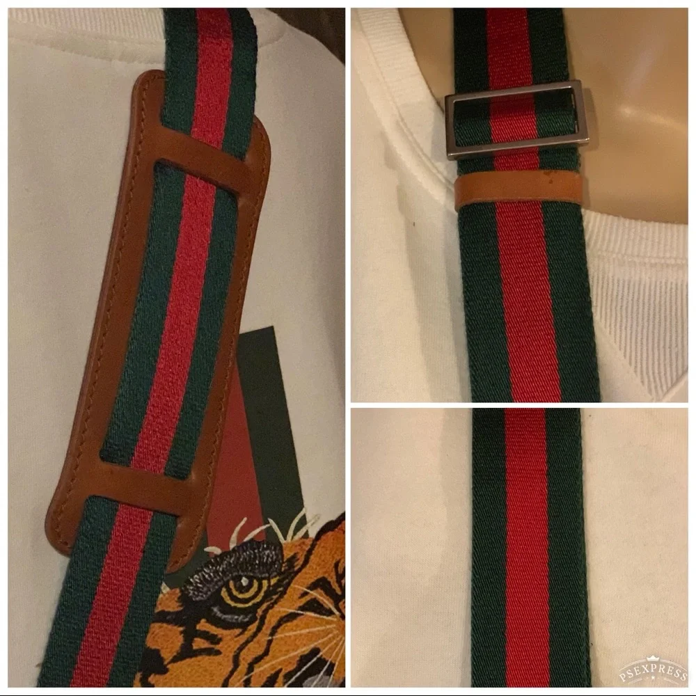 ❗️SOLD on ♏️❗️ GUCCI MESSENGER Unisex RARE Travel in Style💥♥️🔥 Beautiful - Picture 8 of 16
